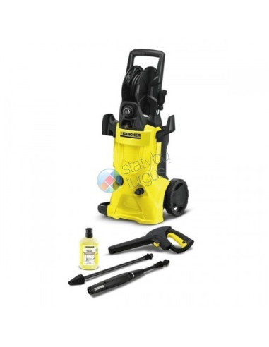 Aukšto slėgio plovykla K 4 PREMIUM Karcher Aukšto slėgio plovykla K 4 PREMIUM Karcher