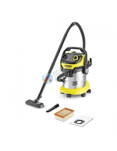 Vakuuminis dulkių siurblys WD 5 PREMIUM Karcher Vakuuminis dulkių siurblys WD 5 PREMIUM Karcher