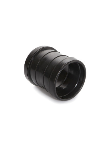 Mova (sujungimas) techniniam gofruotam vamzdžiui 110mm Mova (sujungimas) techniniam gofruotam vamzdžiui 110mm
