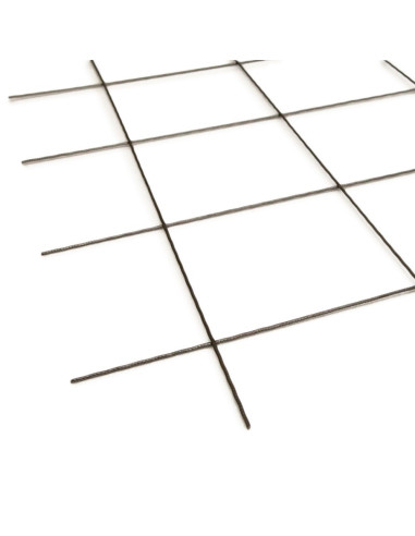 Grindų betonavimo armavimo tinklas, akis 20x20cm, viela 4mm Grindų betonavimo armavimo tinklas, akis 20x20cm, viela 4mm