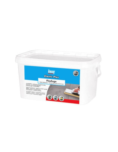 Plytelių siūlių užpildas Knauf Fugenbunt WEISS 10kg Plytelių siūlių užpildas Knauf Fugenbunt WEISS 10kg