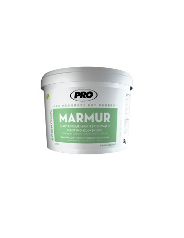Glaistas PRO.MARMUR 1,5 kg Glaistas PRO.MARMUR 1,5 kg