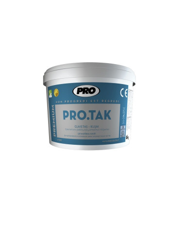 Glaistas PRO.TAK 15 kg Glaistas PRO.TAK 15 kg