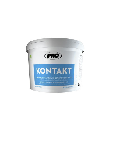 Gruntas Kontakt 5 kg Gruntas Kontakt 5 kg