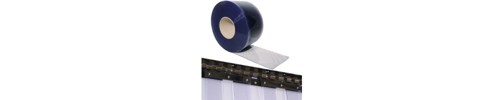 PVC užuolaidos