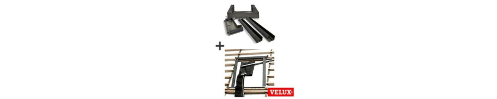 Tarpinės VELUX
