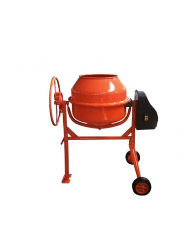 Elektrinė betono maišyklė HERVIN TOOLS 180 L Elektrinė betono maišyklė HERVIN TOOLS 180 L