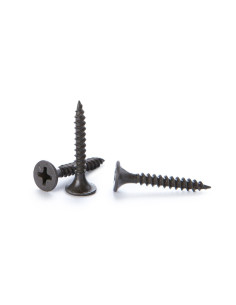 Savisriegiai gipskartoniui į metalą  GKP/MET, ilgis 25mm [1000vnt.]. Statybinės medžiagos