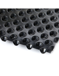 Drenažinė membrana DELTA N 200kN. Statybinės medžiagos