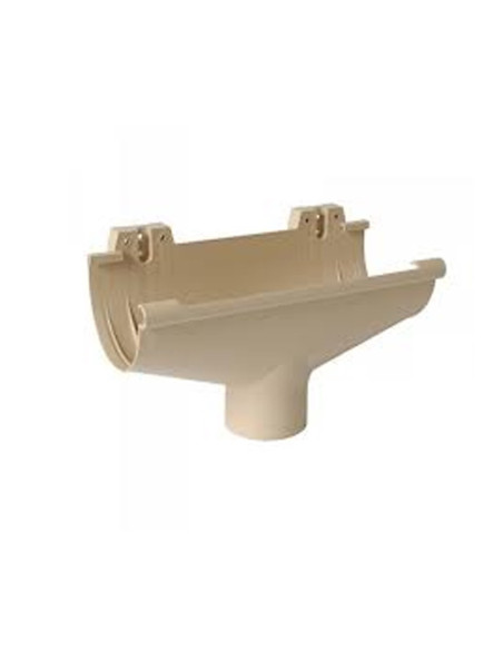 Piltuvas kompensacinis Nicoll NAD25S Smėlio spalva. Statybinės medžiagos