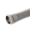 Vamzdis vidaus kanalizacijos PVC 50mm, ilgis 2m. Statybinės medžiagos