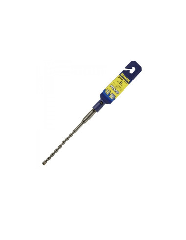 Grąžtas betonui SDS Plus 3,0 x 50/110 IRWIN Grąžtas betonui SDS Plus 3,0 x 50/110 IRWIN