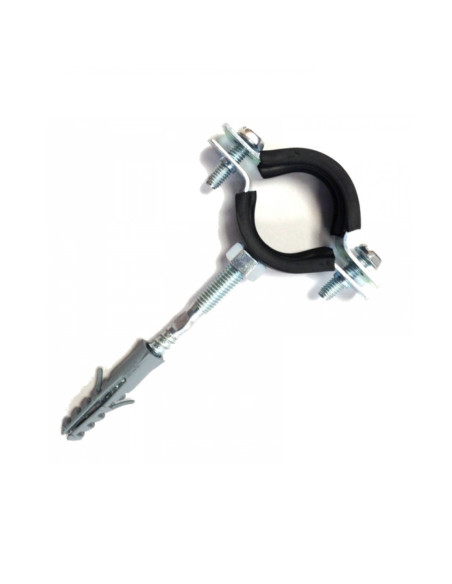 Vamzdžių laikik. su guma 87-92mm