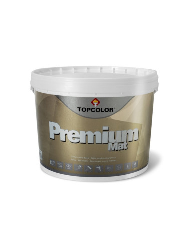 DAŽAI TOPCOLOR PREMIUM MAT, 3 L