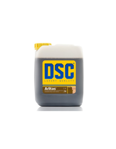 DSC Arlitas antiseptikas C10 rudas 5L