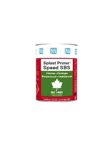 Bituminis gruntas Siplast Primer® Speed Primer SBS ICOPAL