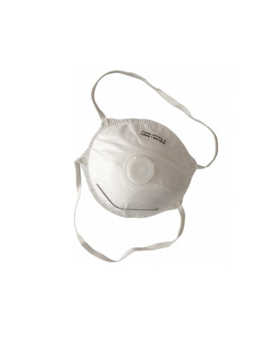 Respiratorius su vožtuvu FFP1 (2vnt.)