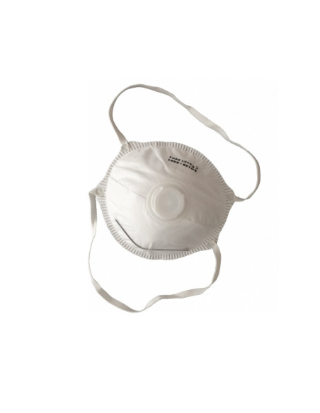 Respiratorius su vožtuvu FFP1 (2vnt.)