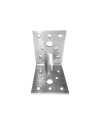 Montažinis kampas sustiprintas 100x100x90x2mm