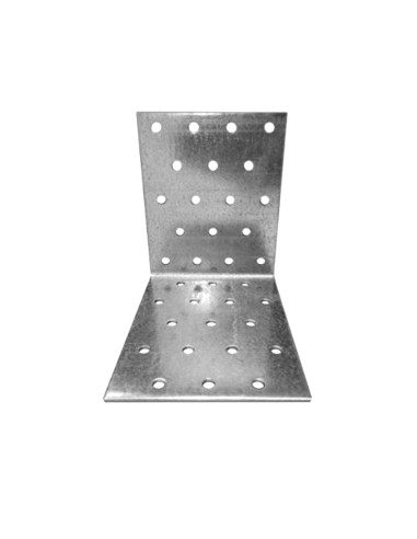 Montažinis kampas 100x100x100x2mm Montažinis kampas 100x100x100x2mm