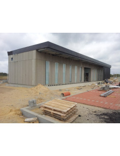 Cemento ir pjuvenų plokštė 8mm 2