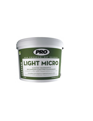 Glaistas LIGHT MICRO 9L Glaistas LIGHT MICRO 9L