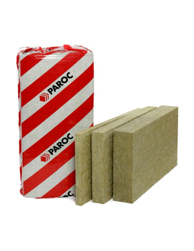 Šiltinimo vata PAROC eXtra plus, storis 50mm, plotis 565mm Šiltinimo vata PAROC eXtra plus, storis 50mm, plotis 565mm