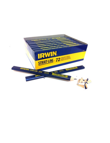Statybinis pieštukas IRWIN