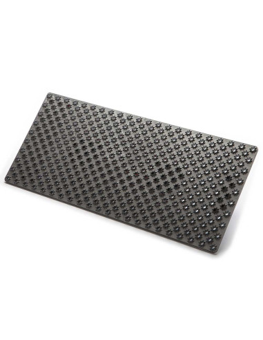 Tarka putų polistirolui 165x370mm plastikinė 