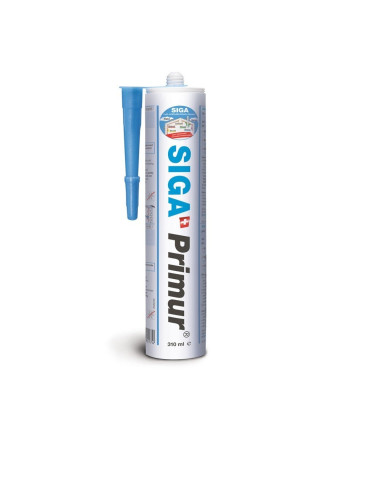 Klijai hermetikas SIGA Primur 310ml Klijai hermetikas SIGA Primur 310ml