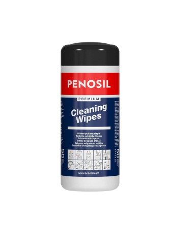 Šluostės PENOSIL Premium Cleaning Wipes