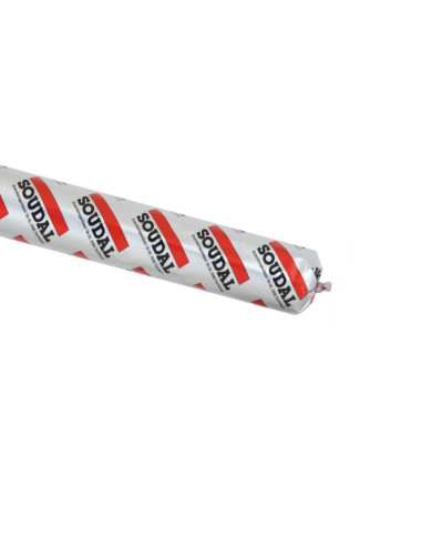 SPS elastiniai klijai Soudal 600ml SPS elastiniai klijai Soudal 600ml