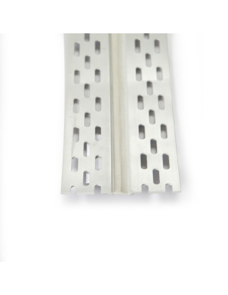 PVC deformacinis profilis 3750 paslankioms siūlėms sienose ir lubose formuoti 25m