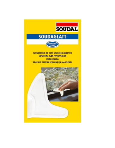 Silikono mentelė SOUDAGLATT Soudal