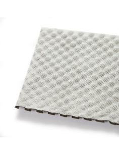 Drenažinė membrana su geotekstile DELTA MS DRAIN, plotis 2.0m 2