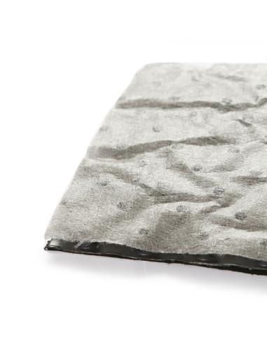 Drenažinė membrana su geotekstile DELTA X DRAIN, plotis 2.0m