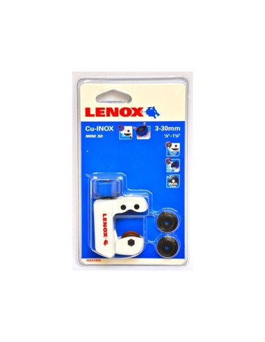 Pjaustyklė vamzdžiams LENOX Mini 3-30mm Pjaustyklė vamzdžiams LENOX Mini 3-30mm