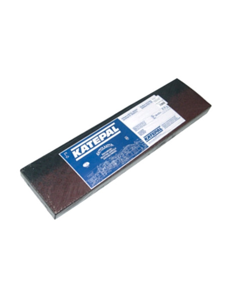 Kraiginė / karnizinė juosta Katepal, Pilka