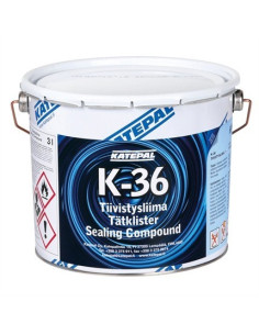 Bituminiai klijai K-36 Katepal 3 L