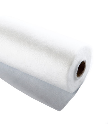 Geotekstilė neaustinė, Balta, plotis 2m, storis 200g/m2. Statybinės medžiagos
