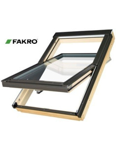 Pakeliami apverčiami langai preSelect FAKRO FPP - V U3