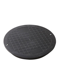 Dangtis šulinio stovui 400/425mm, plastikinis, Magnaplast