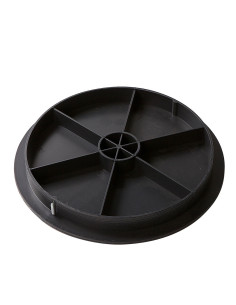 Dangtis šulinio stovui 400/425mm, plastikinis, Magnaplast 2