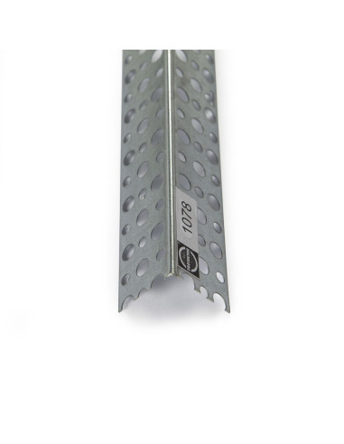 Kampas glaistymo aliuminis 90° 31x31mm 3.0m 1078