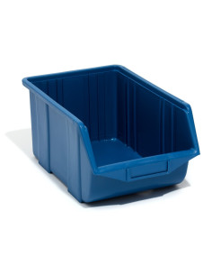 Dėžutė Ecobox maža mėlyna  (17,5 x 11,5 x 7,5 cm)