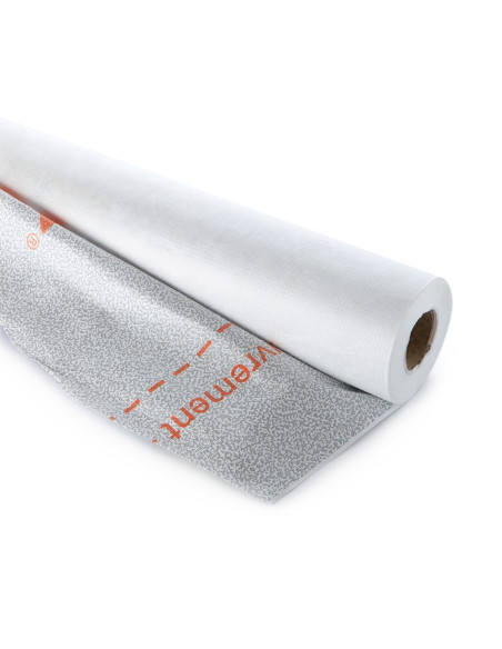 Difuzinė plėvelė TYVEK Soft, plotis 3m