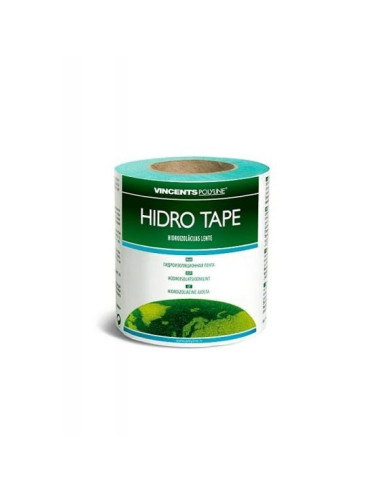 Hidroizoliacinė armuojanti juosta HIDROTAPE 10cmx50m Hidroizoliacinė armuojanti juosta HIDROTAPE 10cmx50m