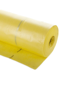 Eurovent® AKTIV aktyvi garo izoliacija (75m²). Kvėpuojanti membrana, sauganti nuo drėgmės ir pelėsio. Aukščiausia kokybė stogui 2