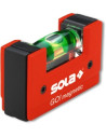 Gulsčiukas GO! Magnetic SOLA. Statybinės medžiagos
