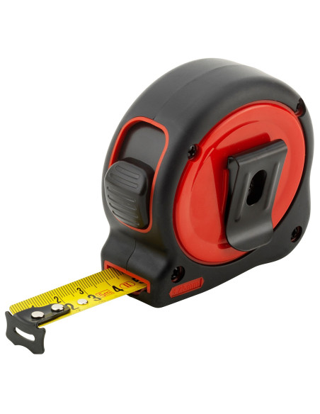 Matavimo ruletė SOLA Protect | 3m, 5m, 8m | Smūgiams atsparus korpusas. Statybinės medžiagos